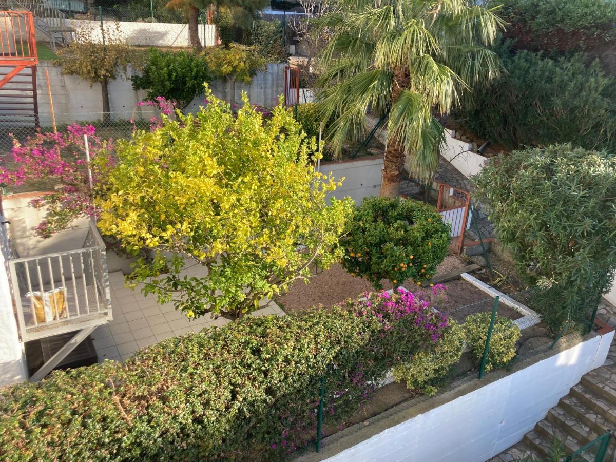 Appartement Duplex Rosas Avec Terrasse Magnifique Jacuzzi Vue Mer المظهر الخارجي الصورة