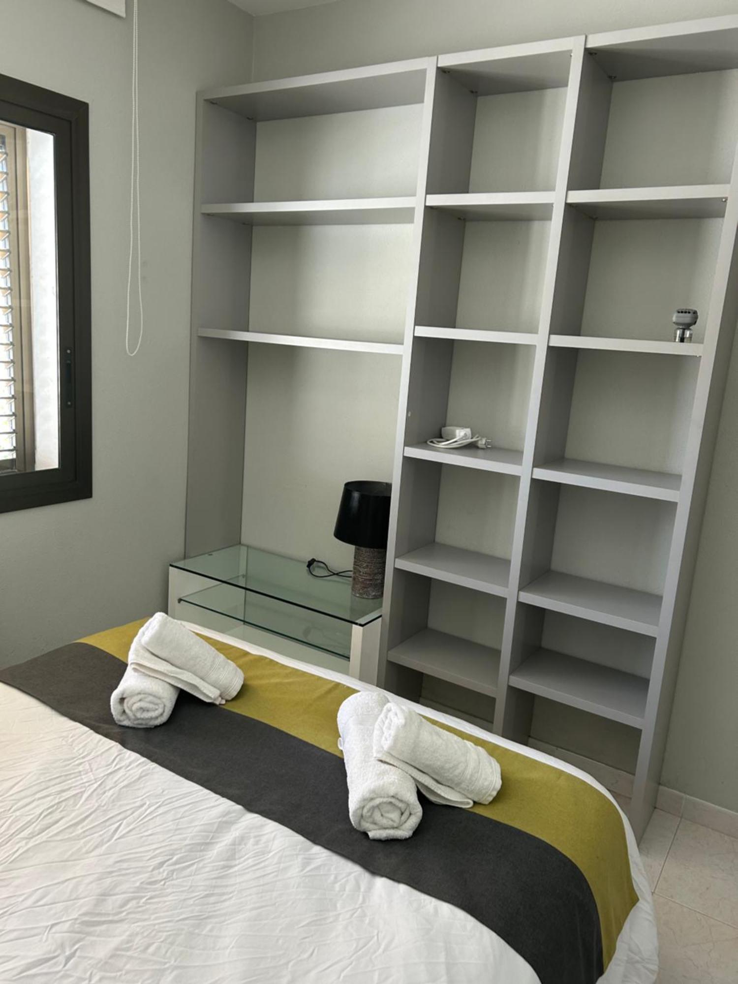 Appartement Duplex Rosas Avec Terrasse Magnifique Jacuzzi Vue Mer المظهر الخارجي الصورة