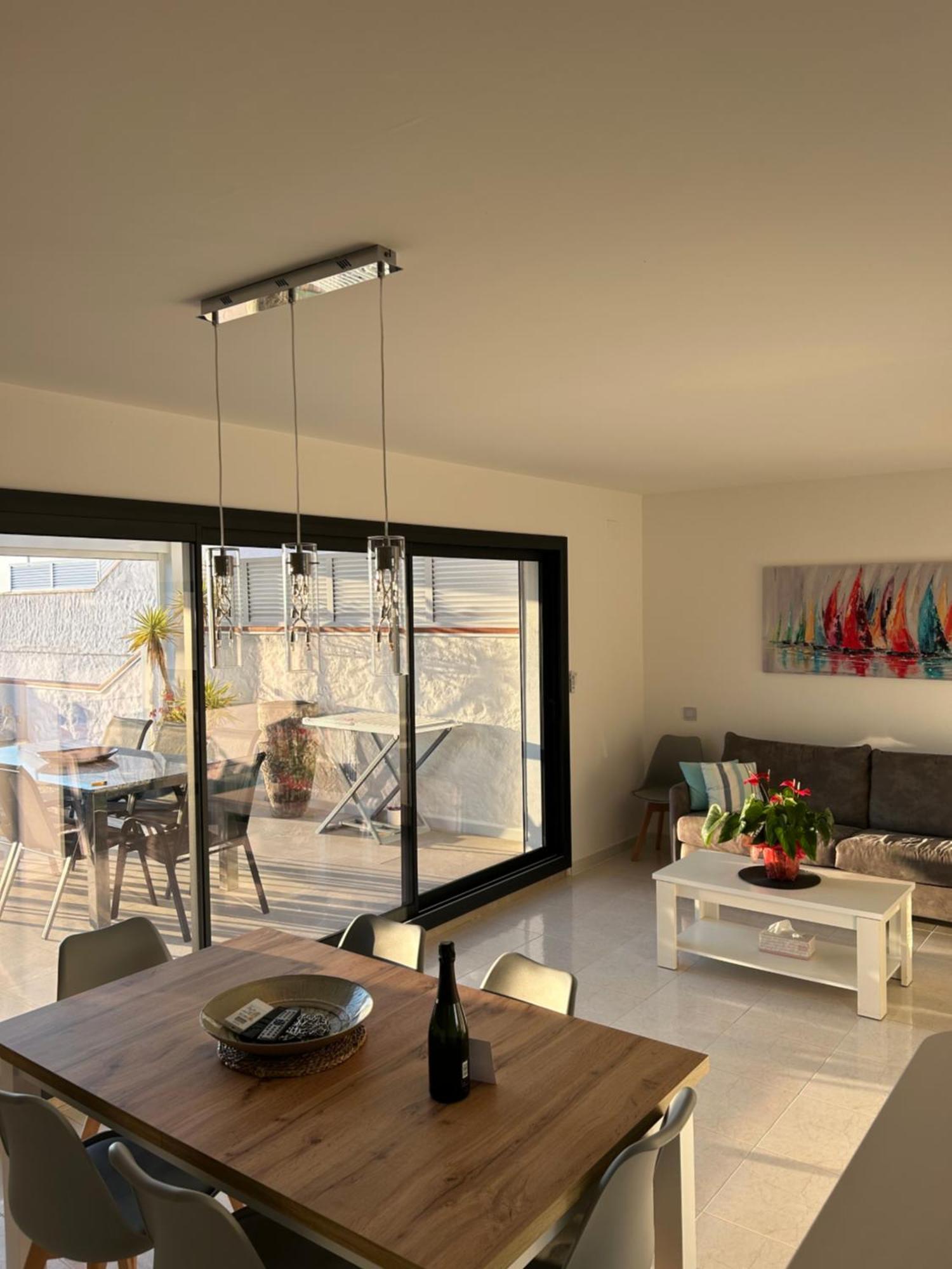 Appartement Duplex Rosas Avec Terrasse Magnifique Jacuzzi Vue Mer المظهر الخارجي الصورة