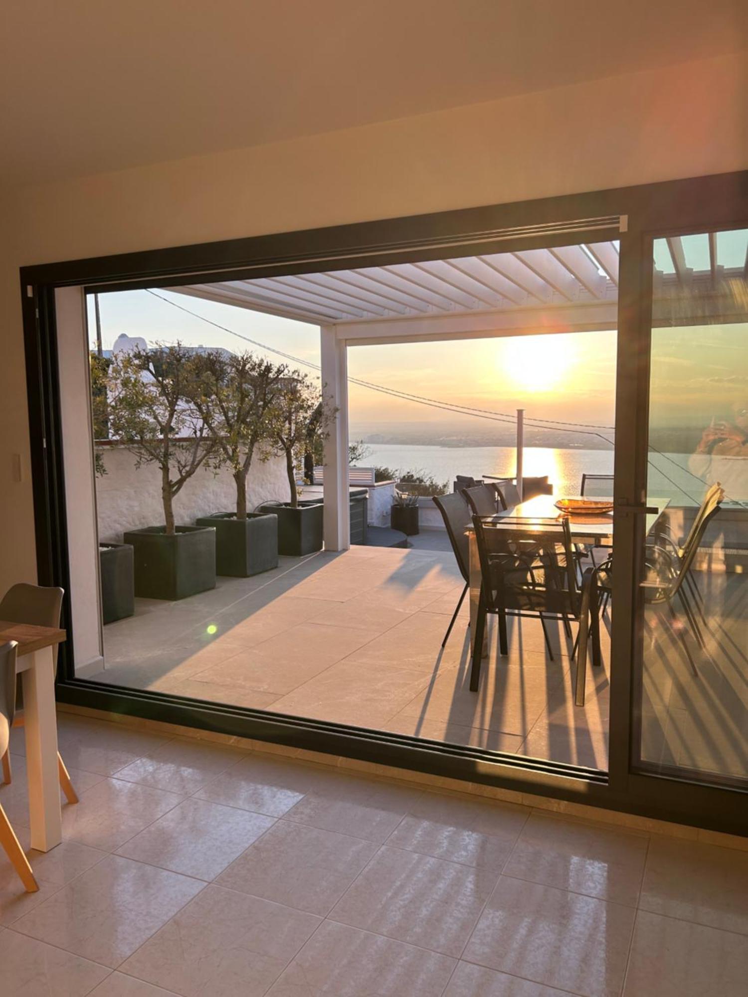 Appartement Duplex Rosas Avec Terrasse Magnifique Jacuzzi Vue Mer المظهر الخارجي الصورة